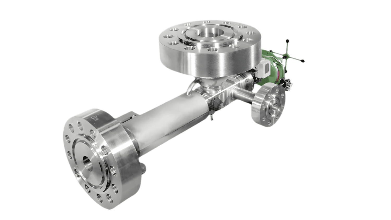 Ejectors for vacuum and fluid transfer