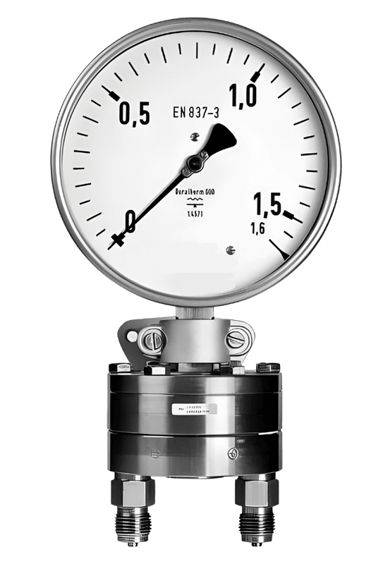 Gauges & Thermometers